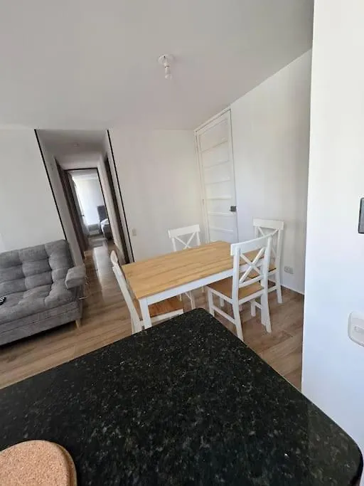 Lejlighed Apartamento Paula Cali