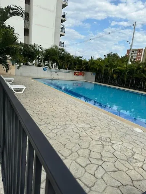 Apartamento Paula Cali