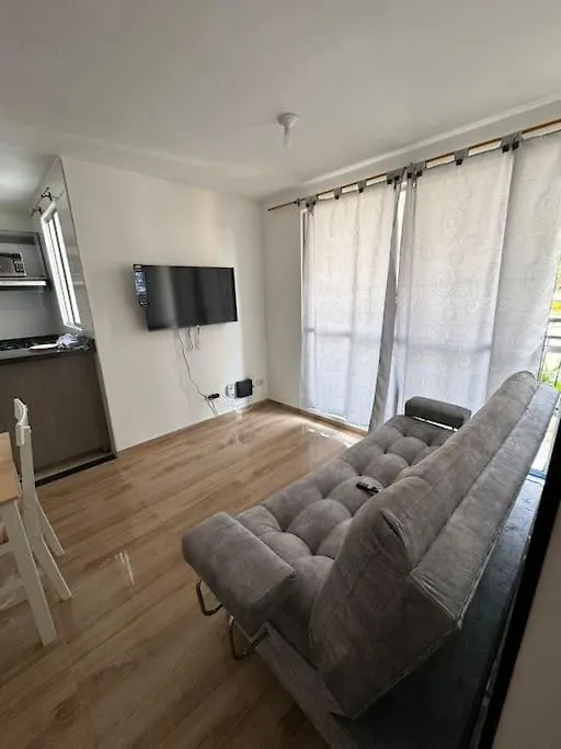 Apartamento Paula Cali Lejlighed