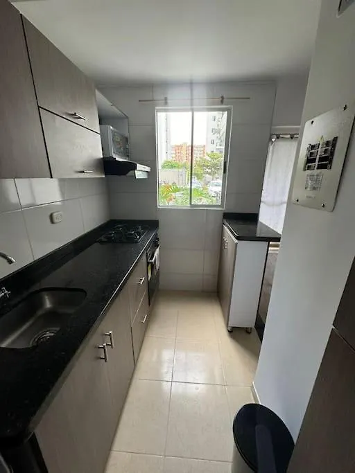 Apartamento Paula Cali Lejlighed