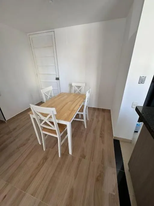 Apartamento Paula Cali 0*,